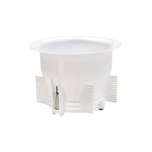 FLORA F064 POŞETLİ ÇİFT KAPAK WC MATİK