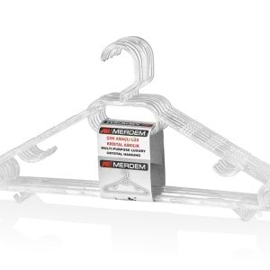 MRD977 KRİSTAL ASKI 6 LI