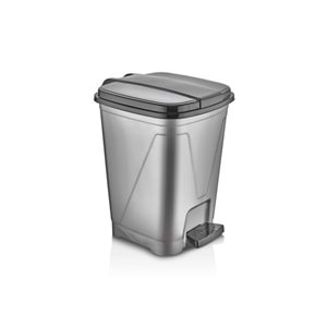 MRD121 KARE 5 LT PEDALLI ÇÖP