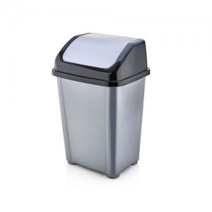 MRD102 2 NO 10 LT FANTAZİ ÇÖP KOVASI MERDEM