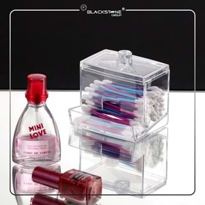 BOXUP FT004 PAMUKLU ÇUBUK ORGANİZER