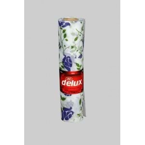 DELÜX 8 M DESENLİ RAF ÖRTÜSÜ