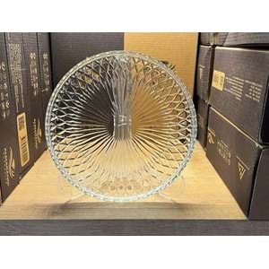 MR-220 3LÜ SERVİS CAM TABAK