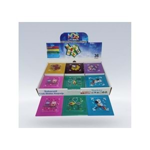 MDS CAM GİDER KAPAK