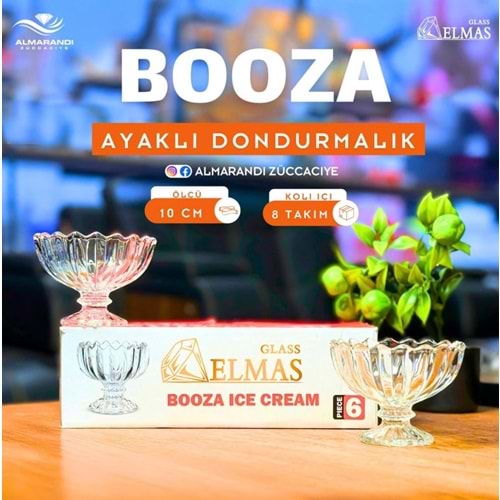 ALMARANDİ BOOZA DONDURMALIK