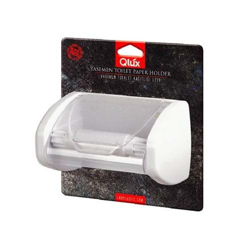 QLUX L00214 YASEMEN WC KAĞITLIK