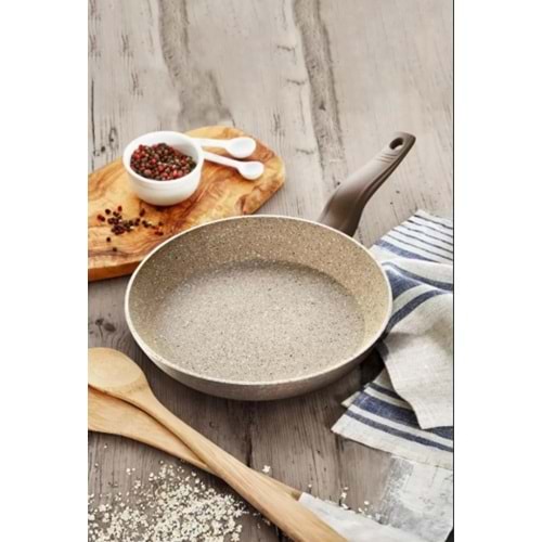 LAVONNİ 26 CM GRANİT EZME TAVA