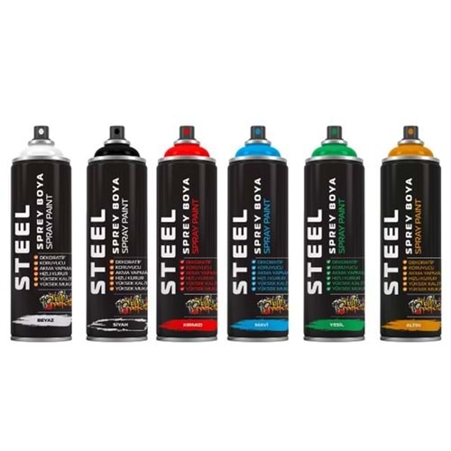 STELL 400 ML MOR SPREY BOYA