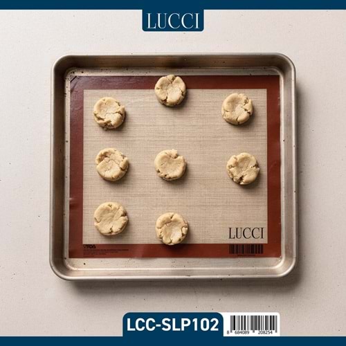 LCC-SLP102 LUCCİ 30X40CM SİLPAT