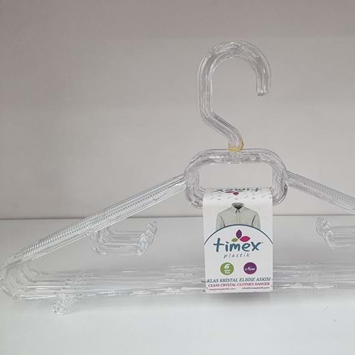 TİMEX TİM130 6LI KRİSTAL ASKI