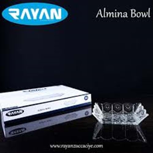 RAYAN ALMİNA KASE