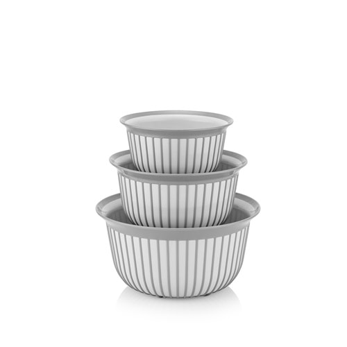 FOLY 3LU LİNEA KASE