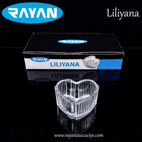 RAYAN LILYANA 6 LI KASE