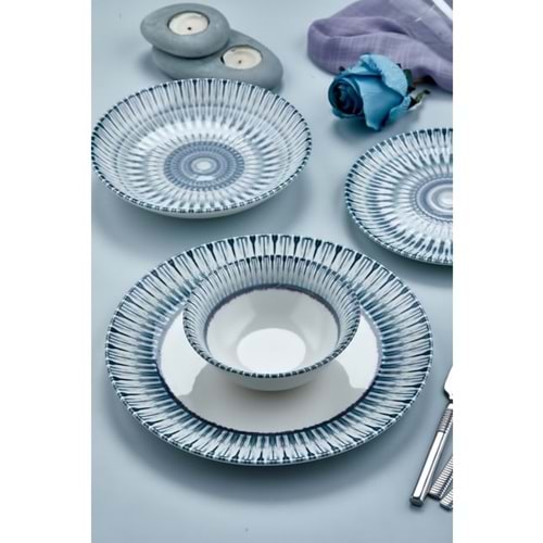 COOKER 24 PARÇA YEMEK TAKIMI