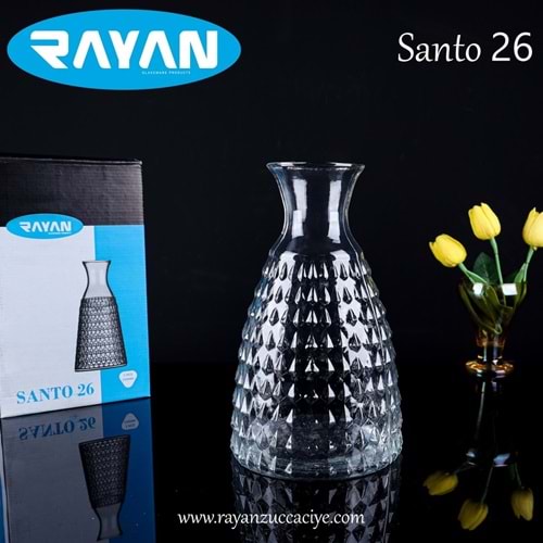RAYAN VAZO SANTO 26