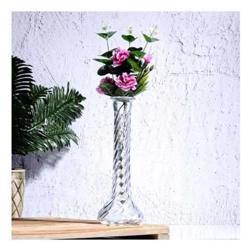 PLMY KARANFİL VAZOSU