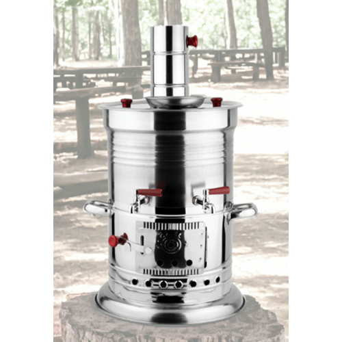 SEMAVER ÜZÜM 7 LT ÇİFT MUSLUK