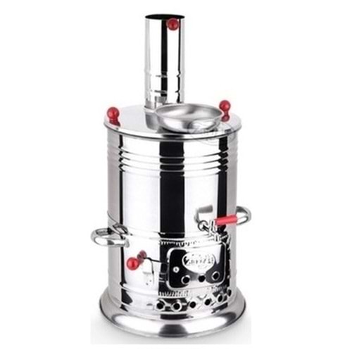 ÜZÜM 10 LT TEK MUSLUK SEMAVER