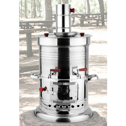 SEMAVER ÜZÜM 10 LT ÇİFT MUSLUK