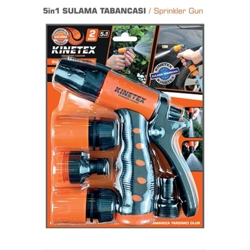 5-K SULAMA TABANCASI 2 FNKS 5 PCS KTX-3174