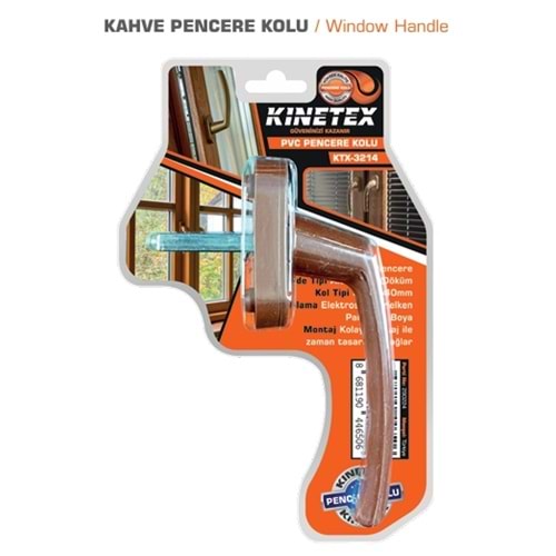 Z-4 PMAPN PENCERE KOLU 1 Lİ KHVE KTX-3214