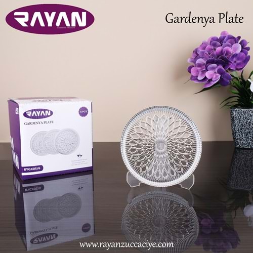 RAYAN 6LI GARDENYA 12 CM