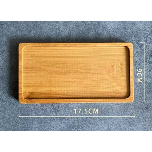 DMR-4878 BAMBU YAĞLIK ALTI