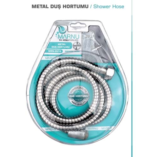 Z-9 MARNU DUŞ HORTUMU NORMAL MRN-2674