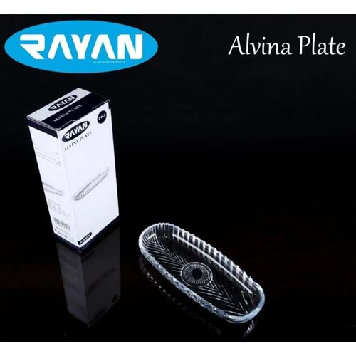 RAYAN ALVİNA 2 Lİ KAYIK