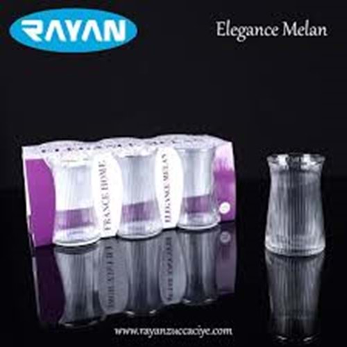 RAYAN MELAN ELEGAN BARDAK