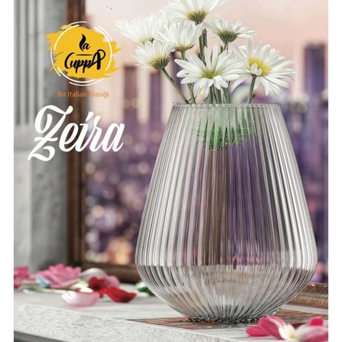 LU CUPPA ZEİRA VAZO