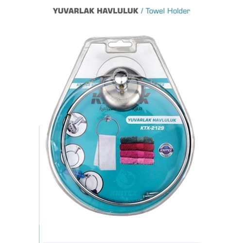 Z-5 METAL YUVARLAK HAVLULUK KTX-2129