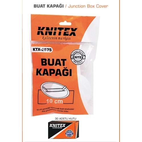 Z-5 BUAT KAPAĞI 4'LÜ KTX-2675