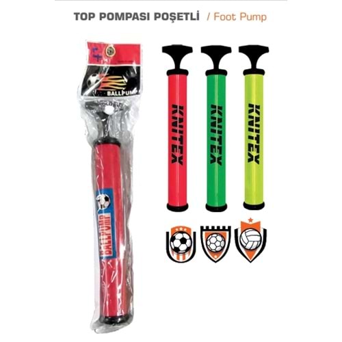F-11 TOP POMPASI NO:12 KTX-096