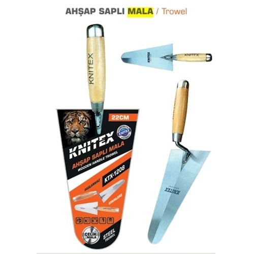 E-10 KNITEX ÇELİK MALA NO 24 KTX-1209
