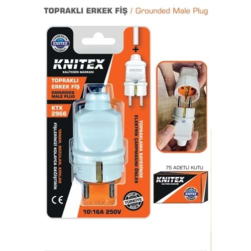 Z-5 TOPRAKLI ERKEK FİŞ KTX-2966