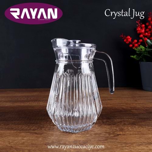 RAYAN SÜRAHİ GOLD JUG (G-603)/(G-604)/(G-605)