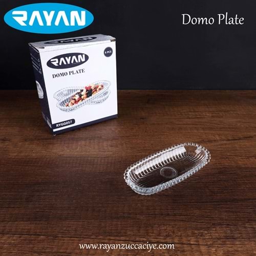 RAYAN DOMO 6LI PLATE