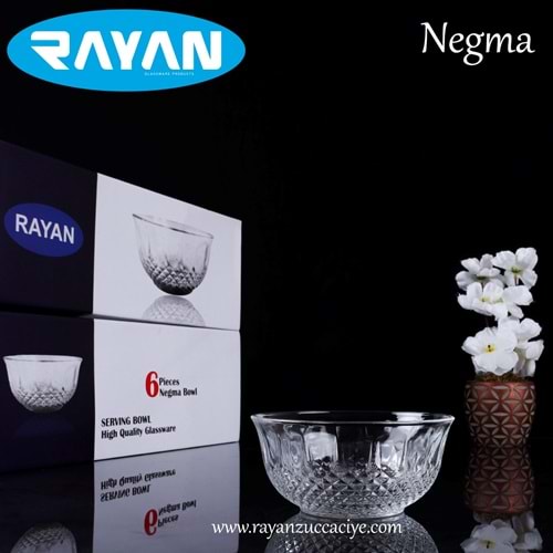 RAYAN 6LI KASE NEGMA BOWL
