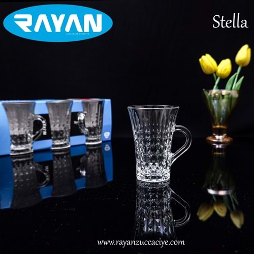 RAYAN 6LI STELLA MUG