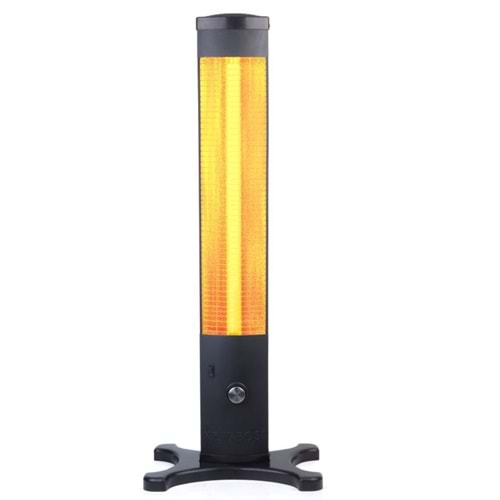 BOSS 2500 W DİK SOBA