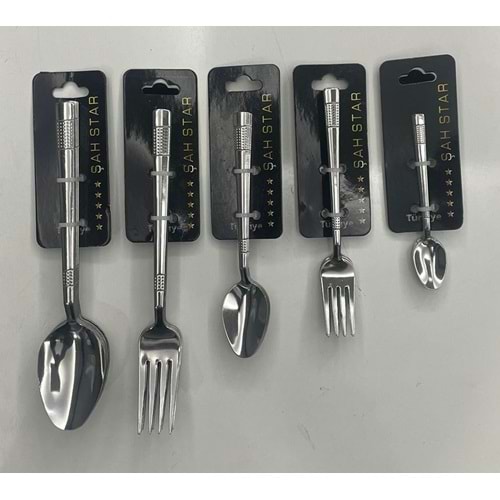 ŞAH STAR TATLI KAŞIK