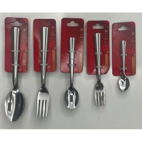 ŞAH NUR ÇAY KAŞIK