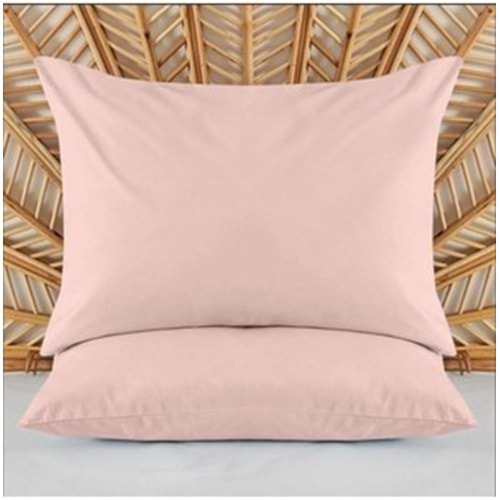 FARİDA 2Lİ GEÇMELİ YASTIK KILIFI