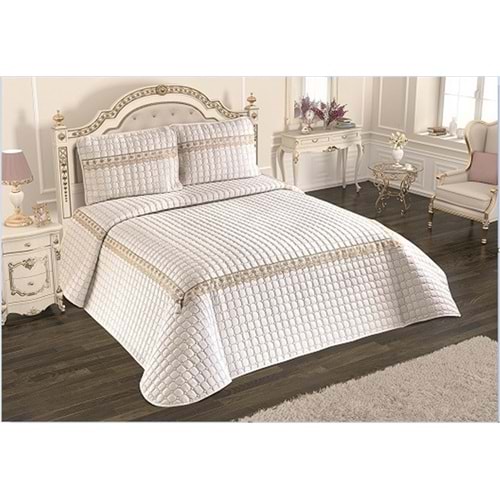 BELENAY ÇİFT K. YATAK ÖRTÜSÜ (OUTLET)