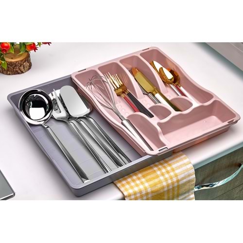 PAMİR PMR-218 SMART KAYAR KAŞIKLIK