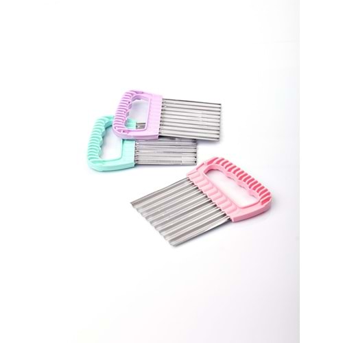 BARONESS 13507 ŞEKİLLİ CİPS DİLİMLEYİCİ