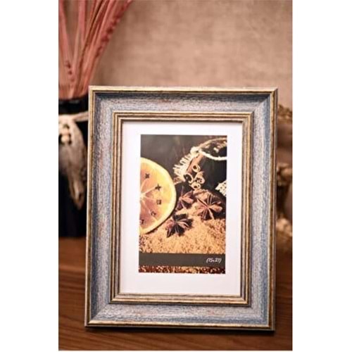 LOTTA LM-5018 ORİN AHŞAP RESİMÇERÇEVESİ 13x18 cm