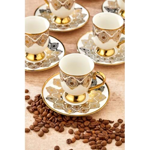 NOVVO DS3-A FİNCAN TAKIMI