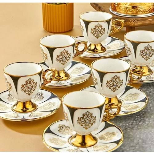 NOVVO 24-9 FİNCAN TAKIMI